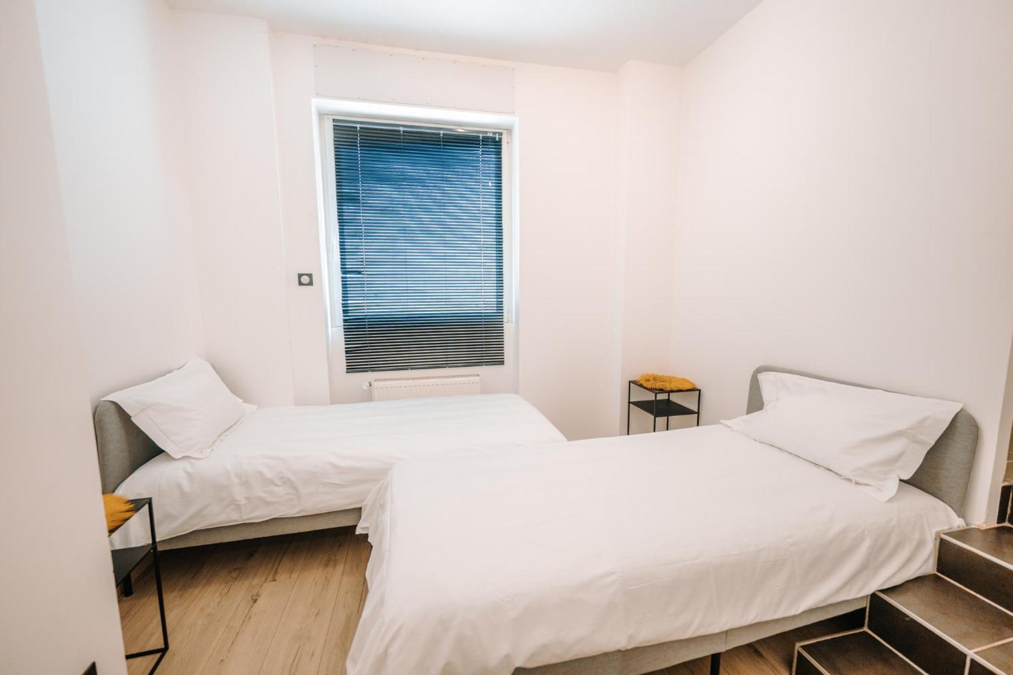 Grand Appartement Rez De Jardin Guebwiller Exterior foto
